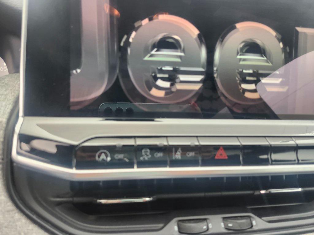 used 2024 Jeep Compass car, priced at $22,879