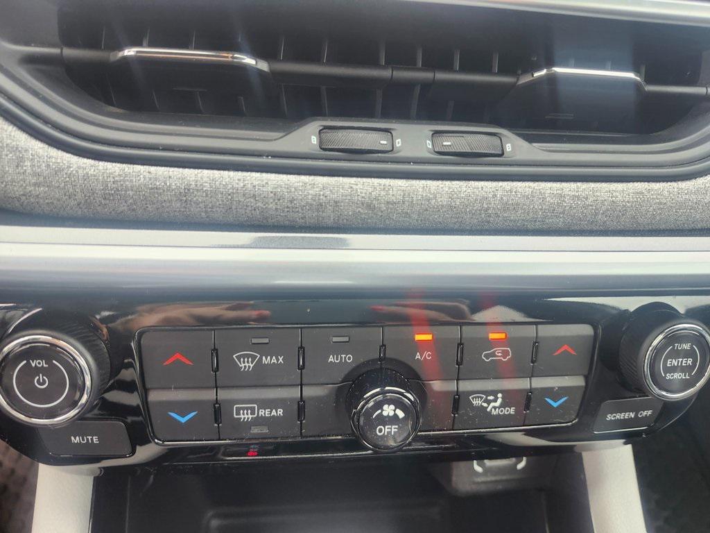 used 2024 Jeep Compass car, priced at $22,879