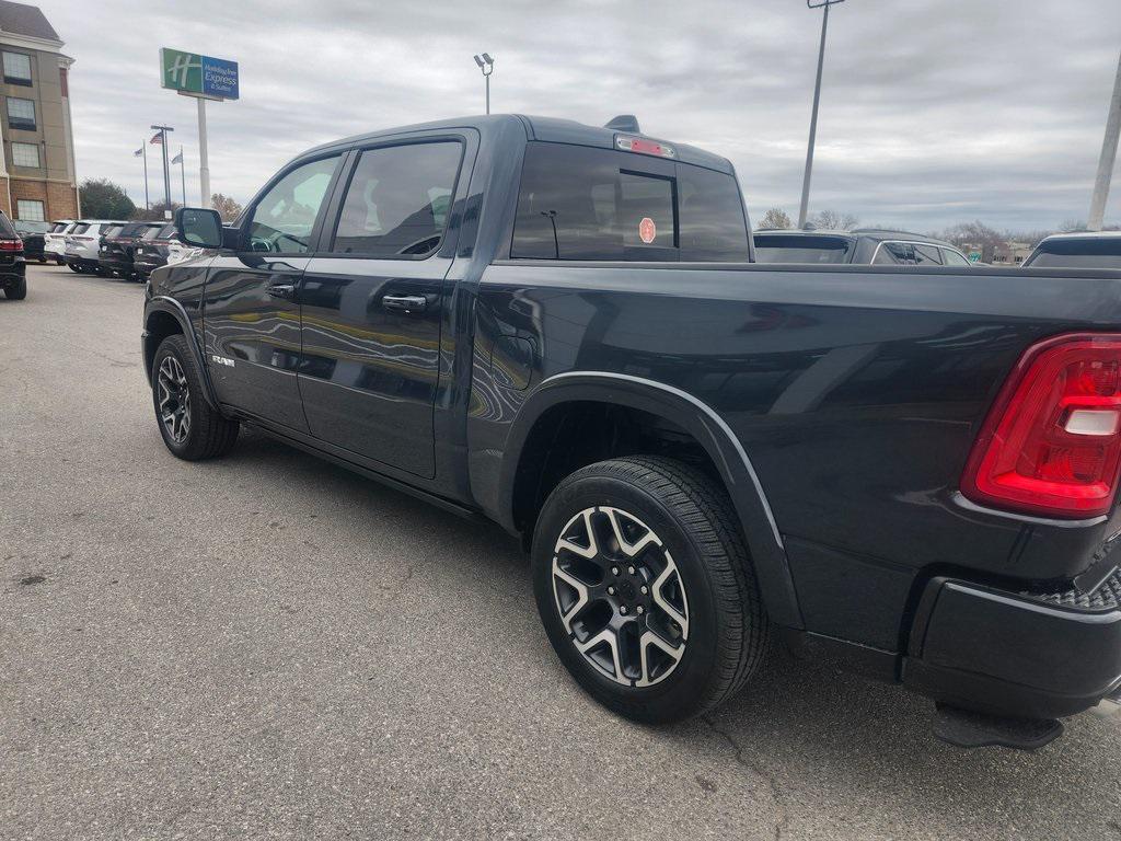 new 2026 Ram 1500 car, priced at $63,995
