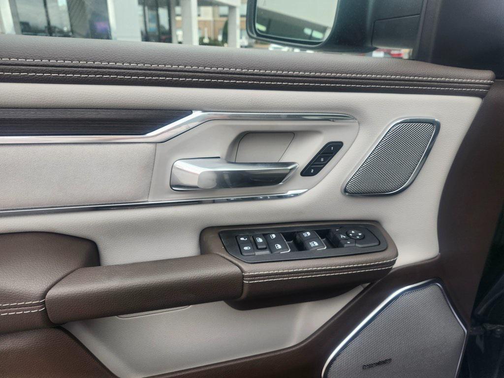 new 2026 Ram 1500 car, priced at $63,995