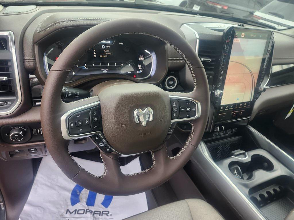 new 2026 Ram 1500 car, priced at $63,995