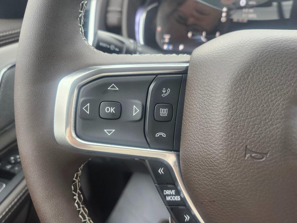 new 2026 Ram 1500 car, priced at $63,995