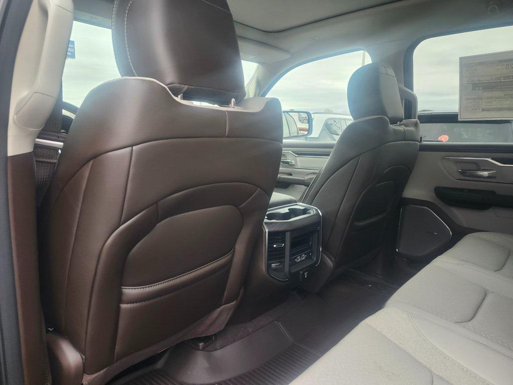 new 2026 Ram 1500 car, priced at $63,995