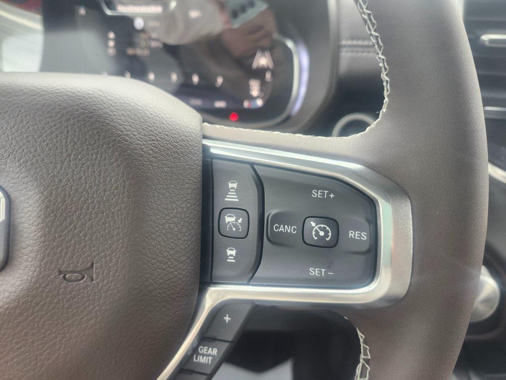 new 2026 Ram 1500 car, priced at $63,995