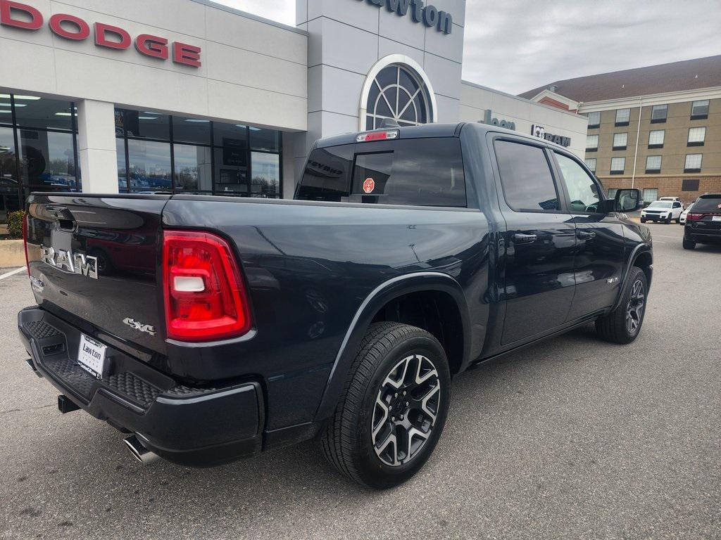 new 2026 Ram 1500 car, priced at $63,995