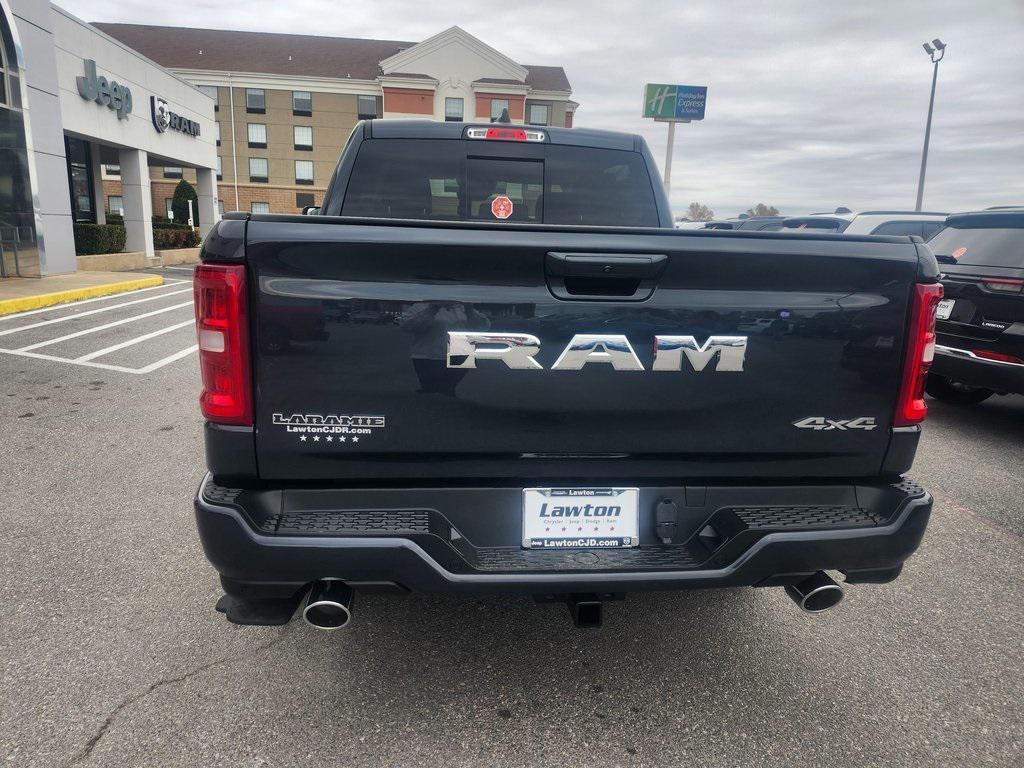 new 2026 Ram 1500 car, priced at $63,995