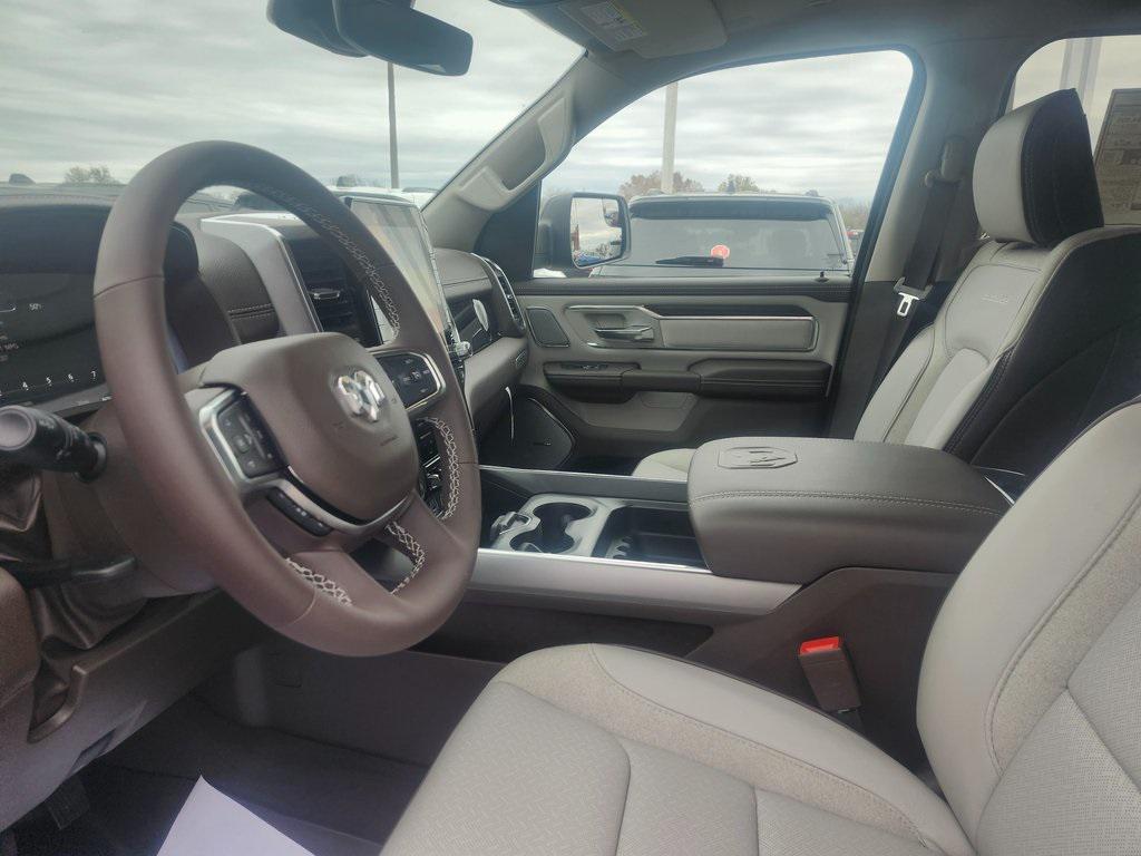 new 2026 Ram 1500 car, priced at $63,995