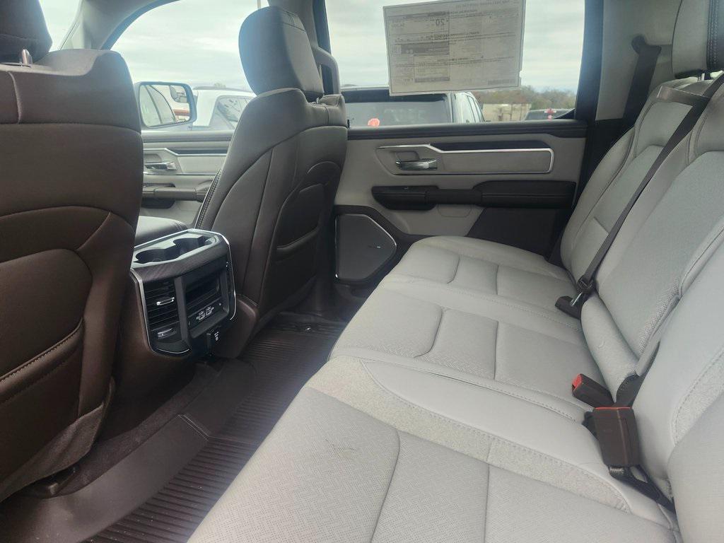 new 2026 Ram 1500 car, priced at $63,995