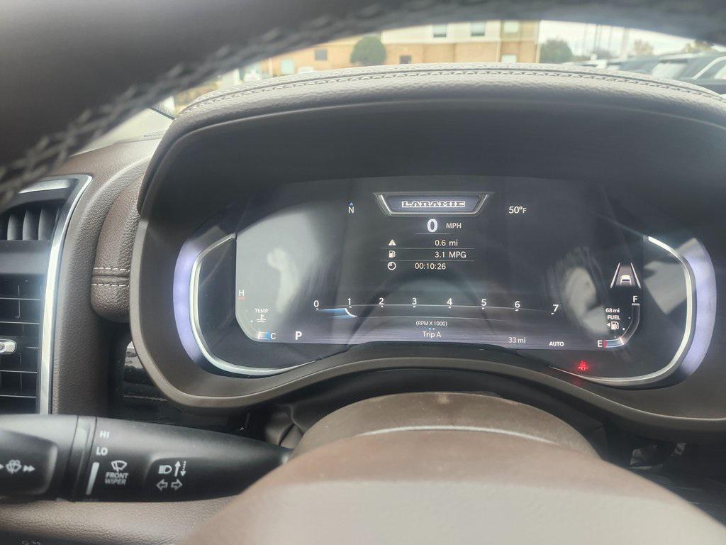 new 2026 Ram 1500 car, priced at $63,995