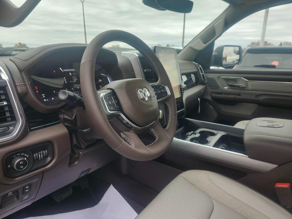 new 2026 Ram 1500 car, priced at $63,995