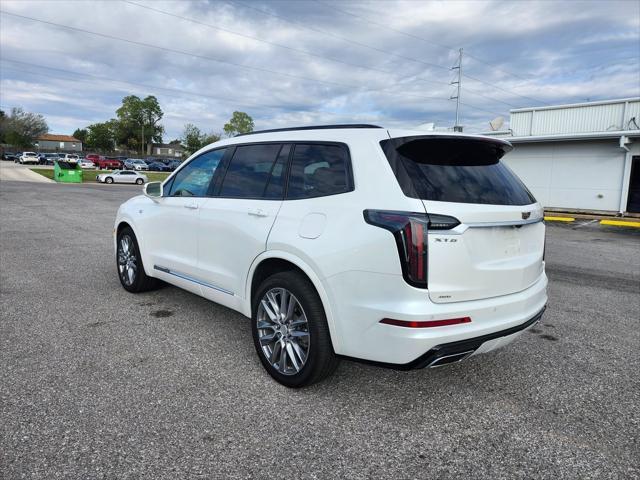 used 2020 Cadillac XT6 car, priced at $31,799