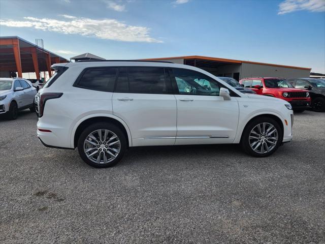 used 2020 Cadillac XT6 car, priced at $31,799