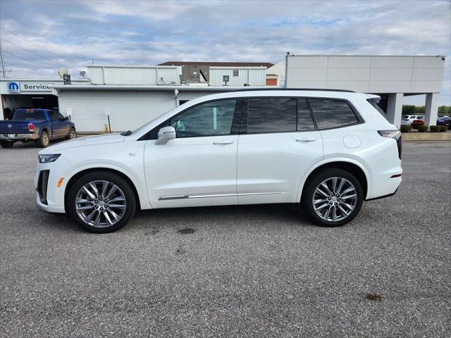 used 2020 Cadillac XT6 car, priced at $31,799