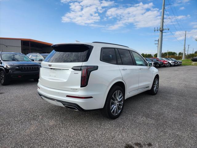 used 2020 Cadillac XT6 car, priced at $31,799