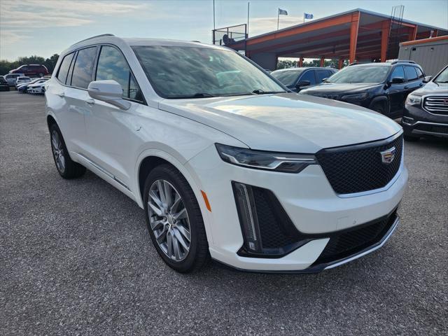 used 2020 Cadillac XT6 car, priced at $31,799