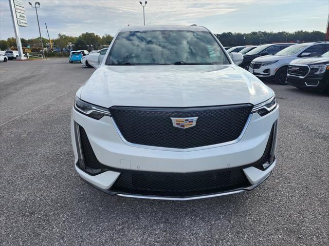 used 2020 Cadillac XT6 car, priced at $31,799