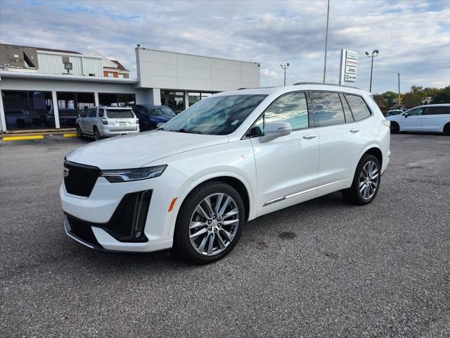 used 2020 Cadillac XT6 car, priced at $31,799