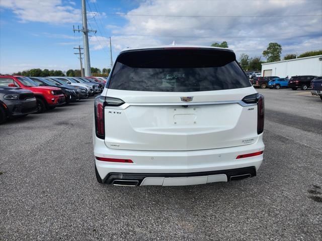 used 2020 Cadillac XT6 car, priced at $31,799