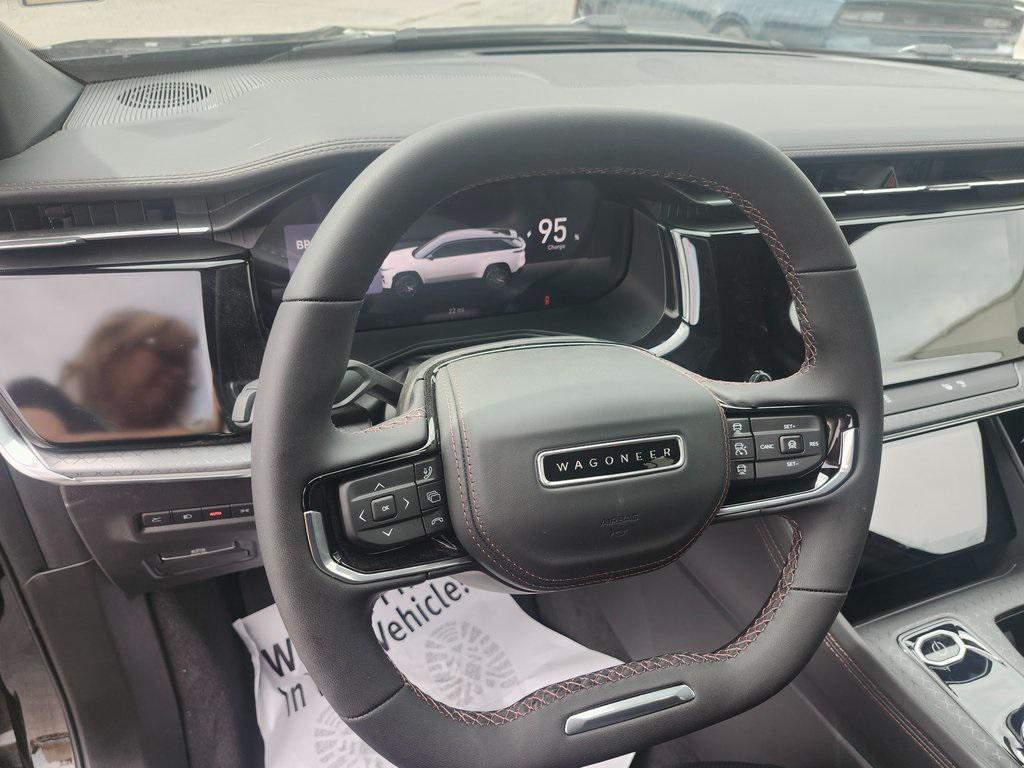 new 2025 Jeep Wagoneer S car, priced at $47,995