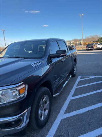 used 2021 Ram 1500 car, priced at $32,468