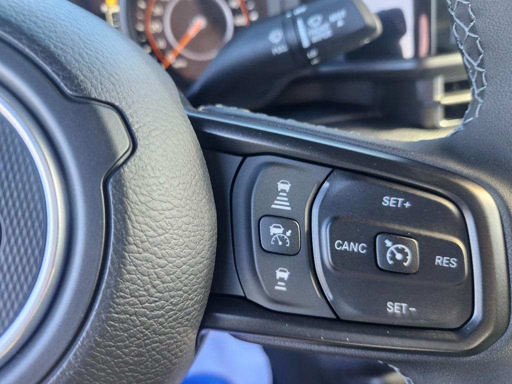 new 2025 Jeep Gladiator car, priced at $44,995