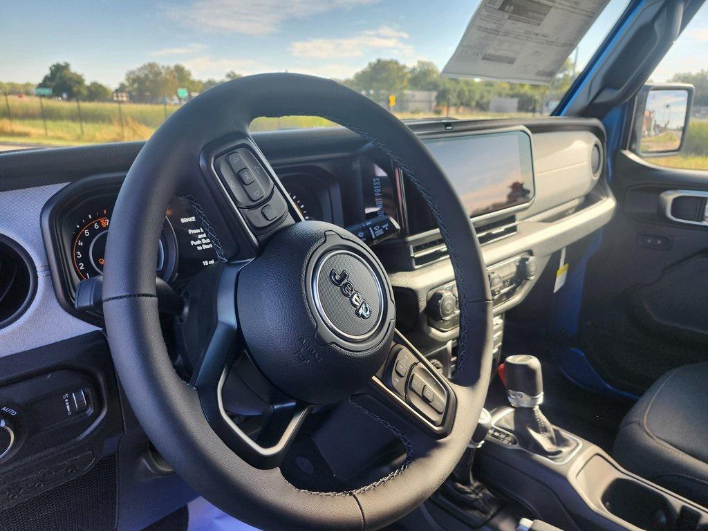 new 2025 Jeep Gladiator car, priced at $44,995