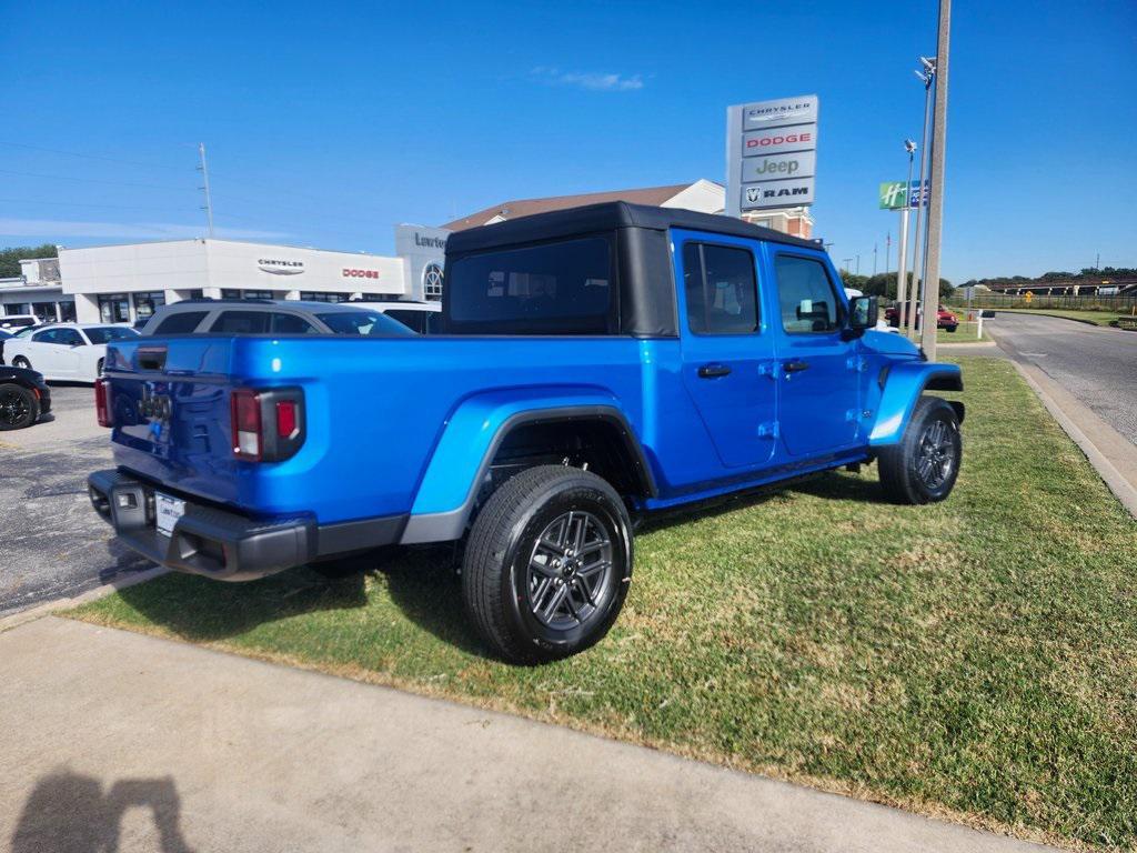 new 2025 Jeep Gladiator car, priced at $44,995