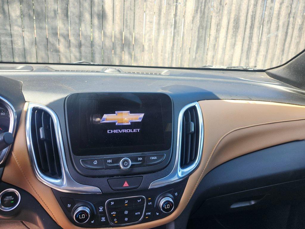 used 2020 Chevrolet Equinox car, priced at $17,856
