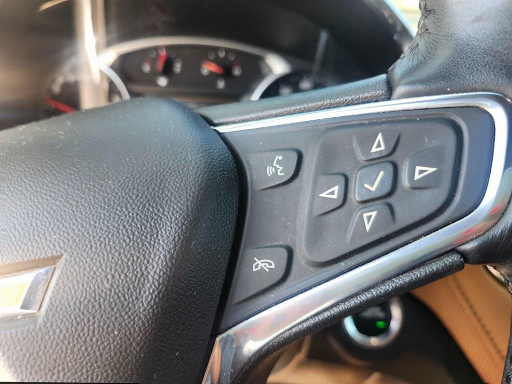 used 2020 Chevrolet Equinox car, priced at $17,856