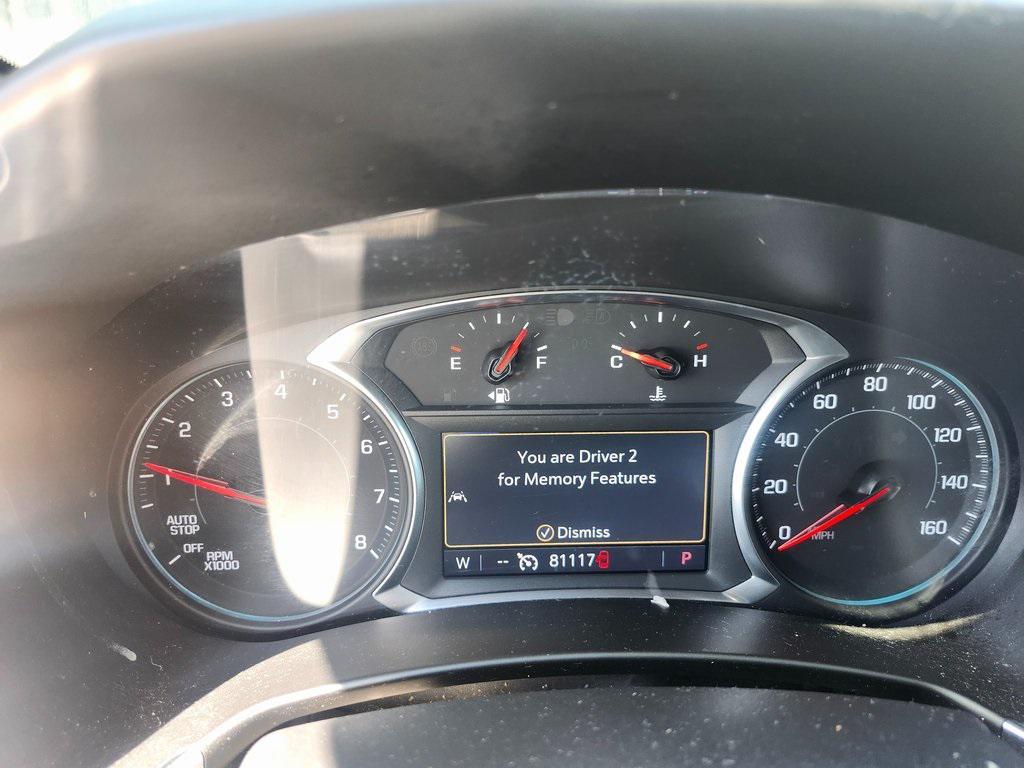 used 2020 Chevrolet Equinox car, priced at $17,856