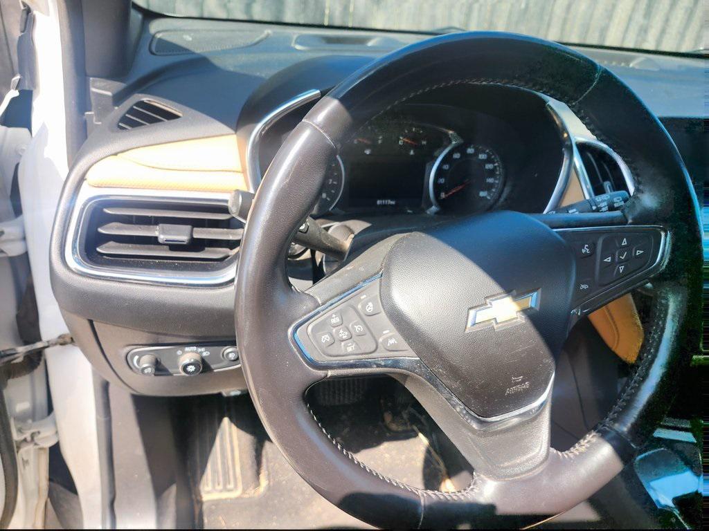 used 2020 Chevrolet Equinox car, priced at $17,856