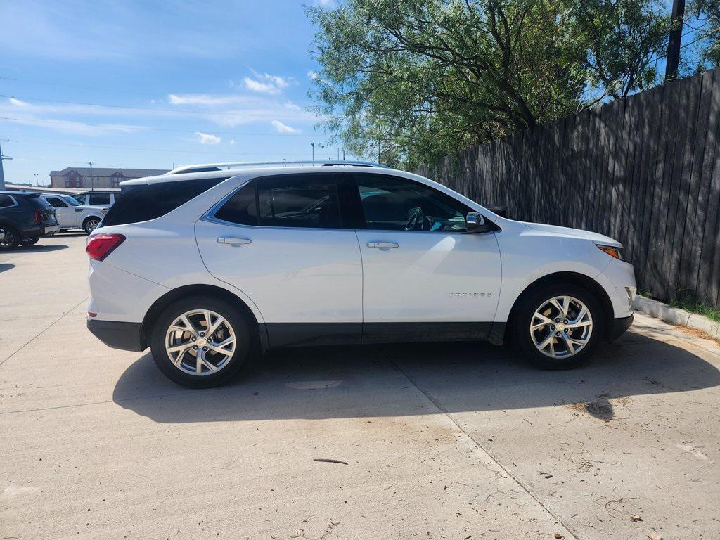 used 2020 Chevrolet Equinox car, priced at $17,856