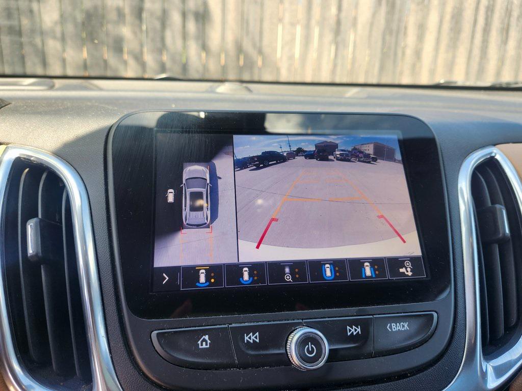 used 2020 Chevrolet Equinox car, priced at $17,856