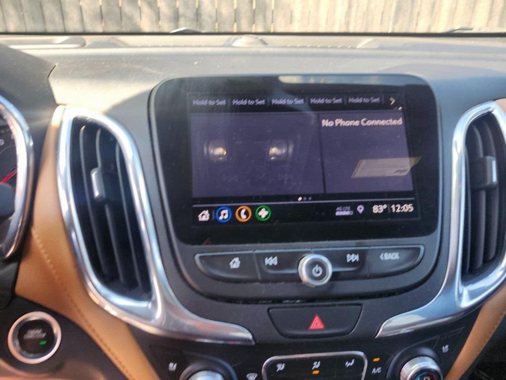used 2020 Chevrolet Equinox car, priced at $17,856