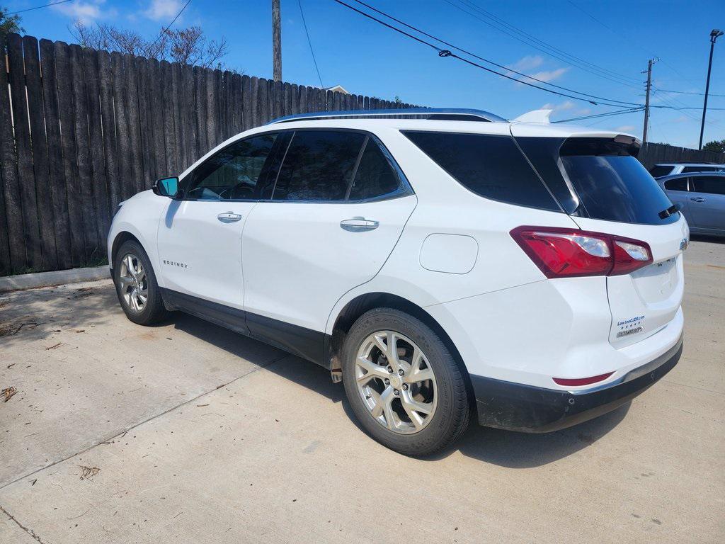 used 2020 Chevrolet Equinox car, priced at $17,856