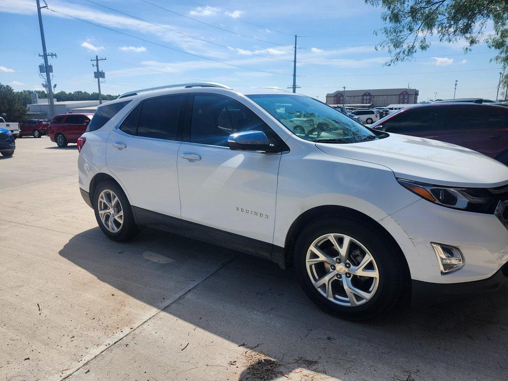 used 2020 Chevrolet Equinox car, priced at $17,856