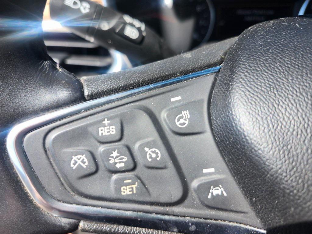 used 2020 Chevrolet Equinox car, priced at $17,856