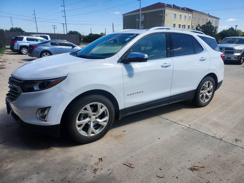 used 2020 Chevrolet Equinox car, priced at $17,856
