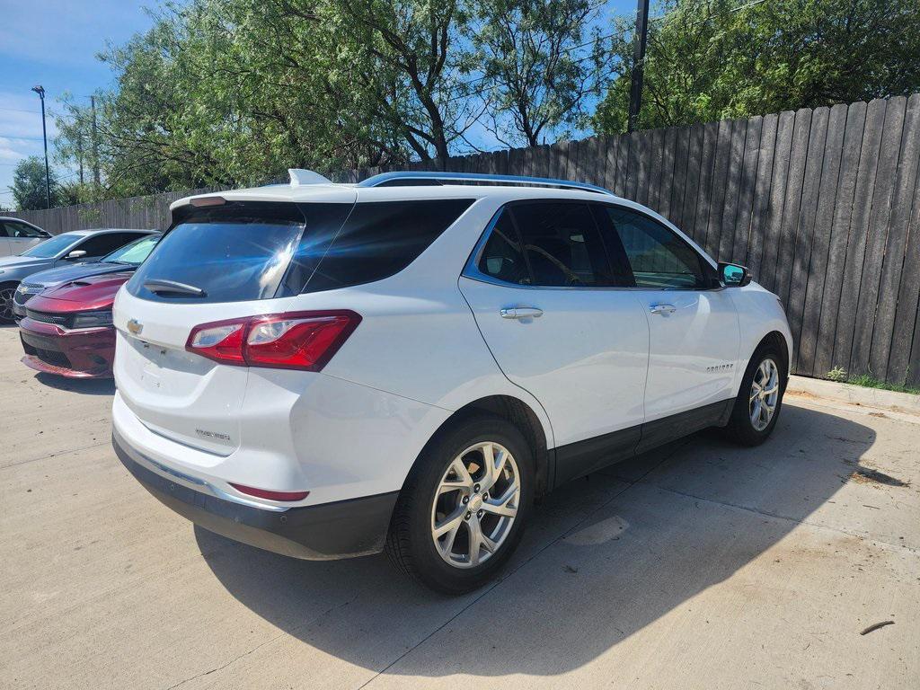 used 2020 Chevrolet Equinox car, priced at $17,856