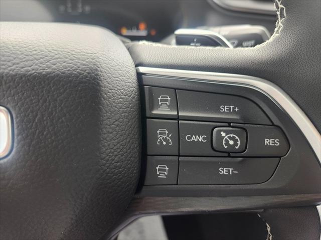 new 2025 Jeep Grand Cherokee L car, priced at $38,660