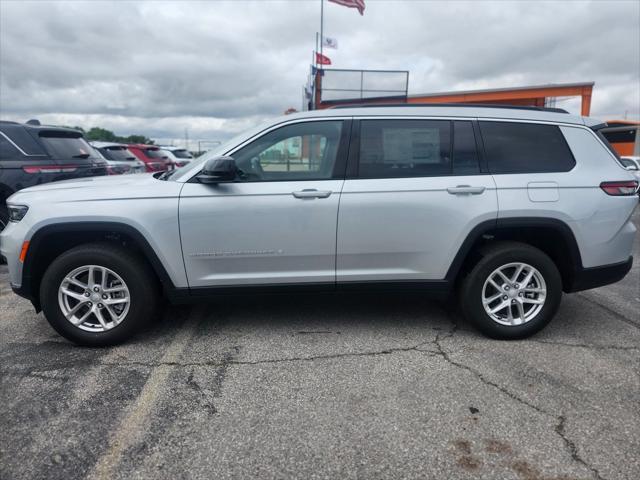 new 2025 Jeep Grand Cherokee L car, priced at $38,660