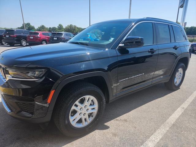 new 2024 Jeep Grand Cherokee car, priced at $34,994