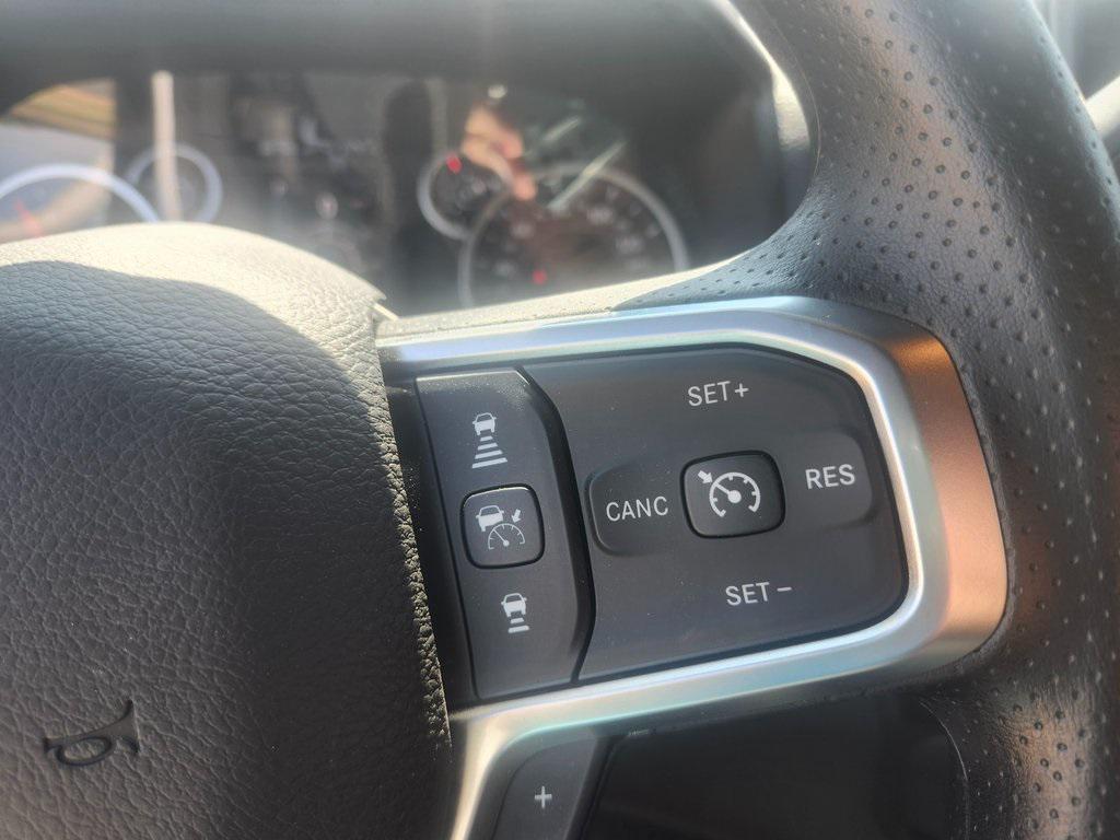 new 2025 Ram 2500 car, priced at $59,755