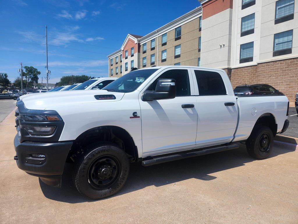 new 2025 Ram 2500 car, priced at $57,755