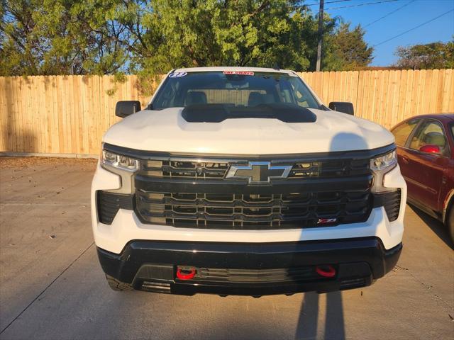 used 2023 Chevrolet Silverado 1500 car, priced at $45,536