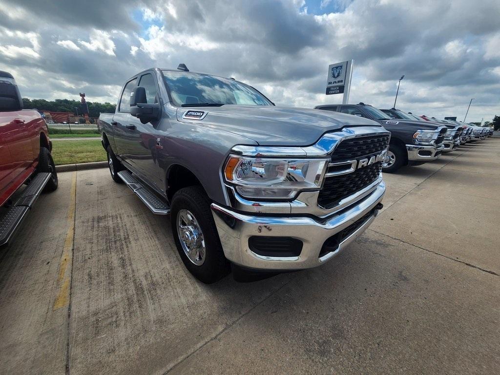 new 2024 Ram 2500 car, priced at $61,995