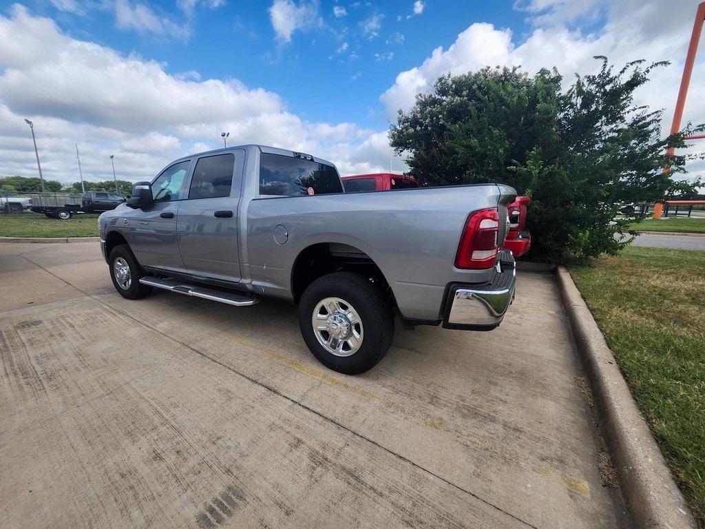 new 2024 Ram 2500 car, priced at $61,995