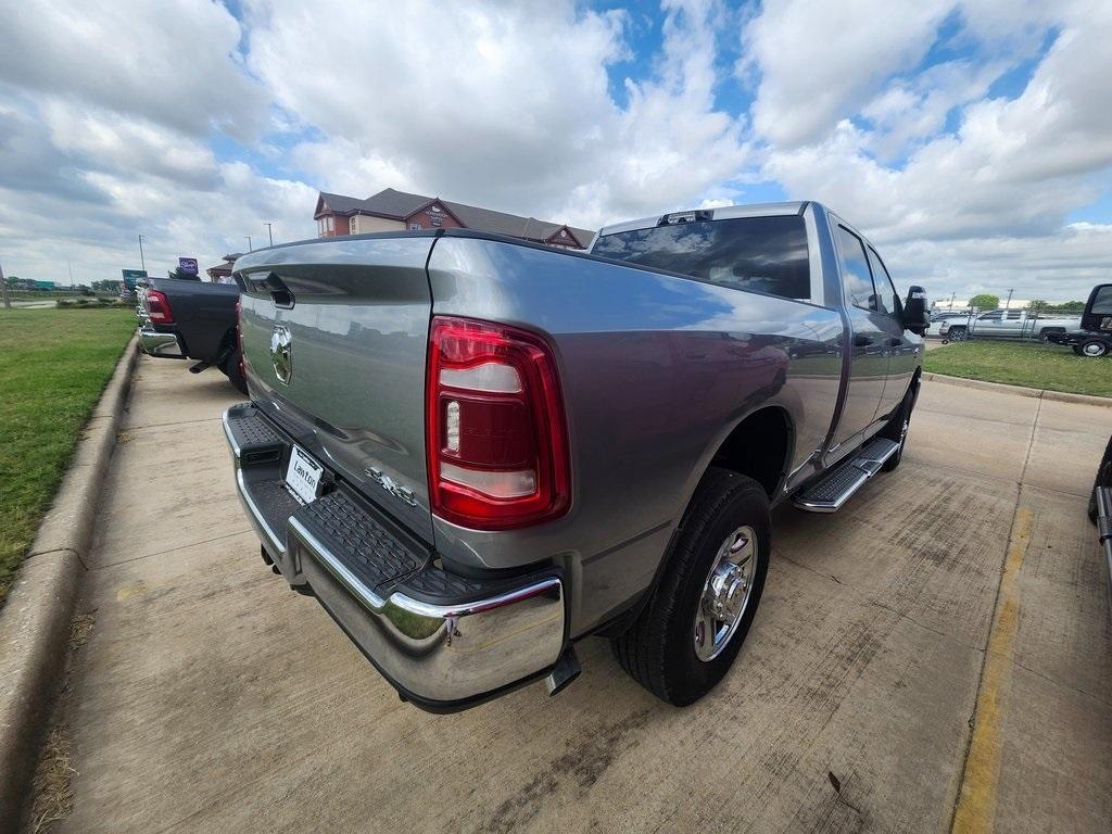 new 2024 Ram 2500 car, priced at $61,995