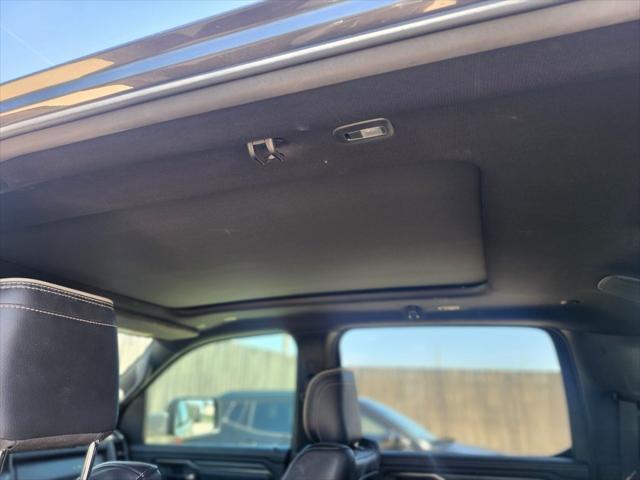used 2021 Ram 1500 car, priced at $36,495
