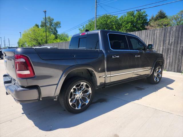 used 2021 Ram 1500 car, priced at $36,495